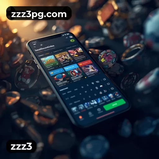 zzz3 licenciado com transparência e jogo responsável