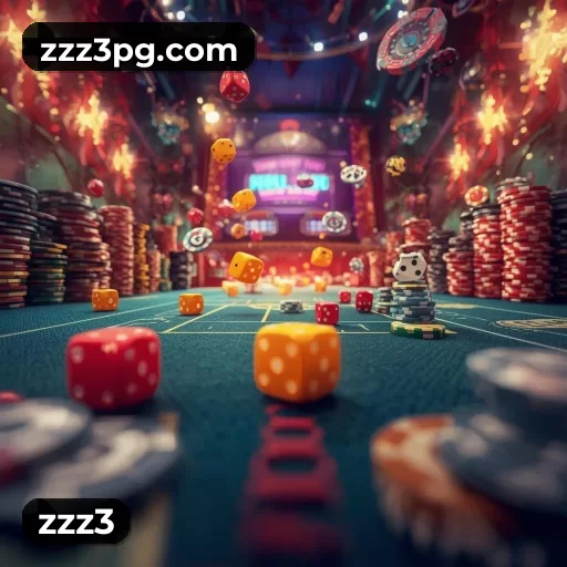 Catálogo de 2.547 jogos da zzz3 incluindo Pragmatic Play e Evolution Gaming
