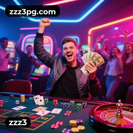 Benefícios exclusivos do clube VIP zzz3 — cashback e reload